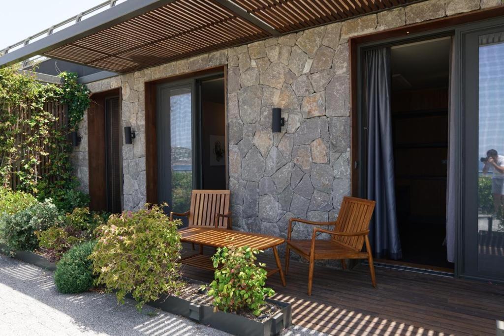 Boel Hotel Bodrum Бодрум Экстерьер фото