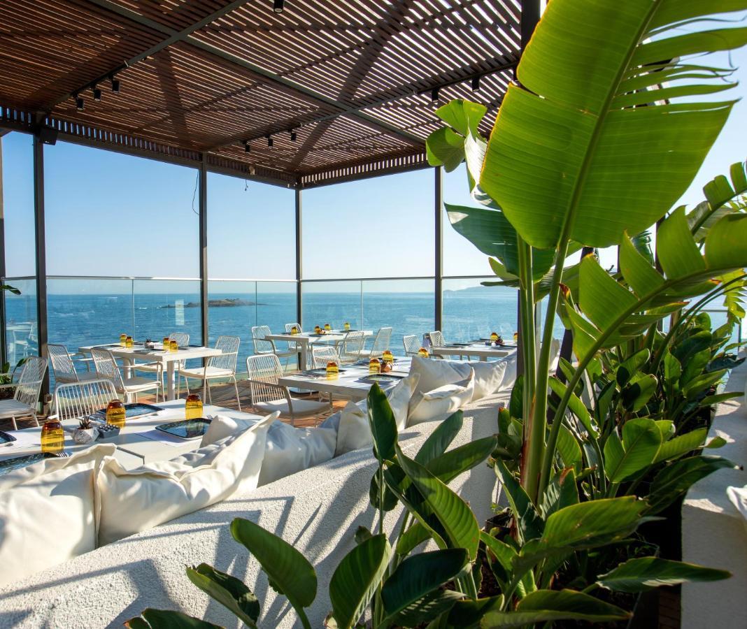 Boel Hotel Bodrum Бодрум Экстерьер фото