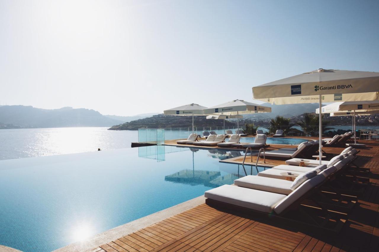 Boel Hotel Bodrum Бодрум Экстерьер фото
