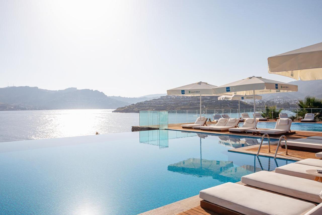 Boel Hotel Bodrum Бодрум Экстерьер фото