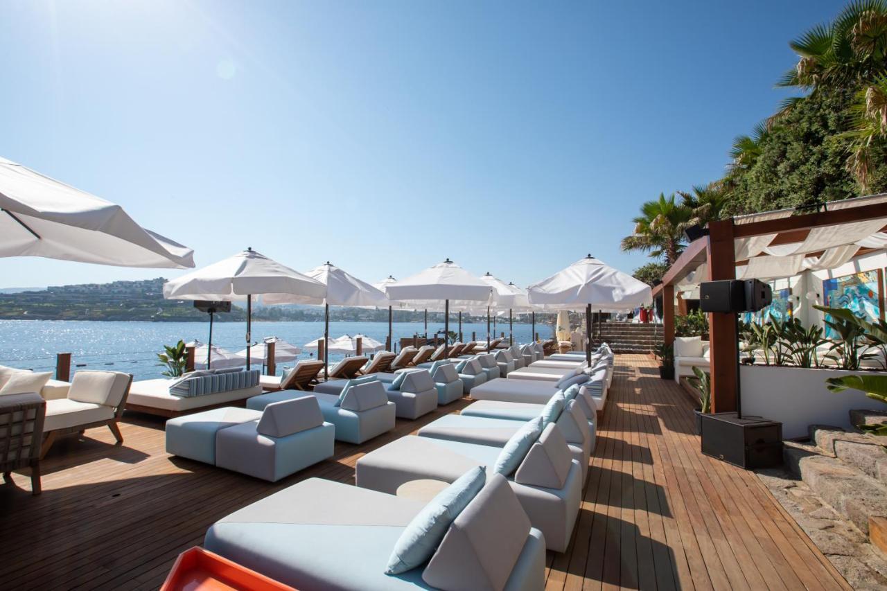Boel Hotel Bodrum Бодрум Экстерьер фото