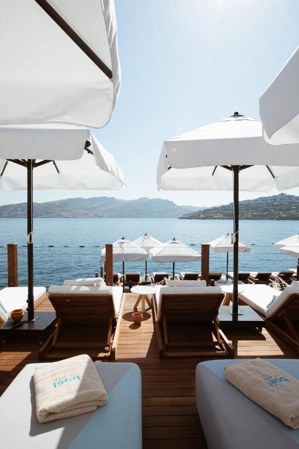 Boel Hotel Bodrum Бодрум Экстерьер фото