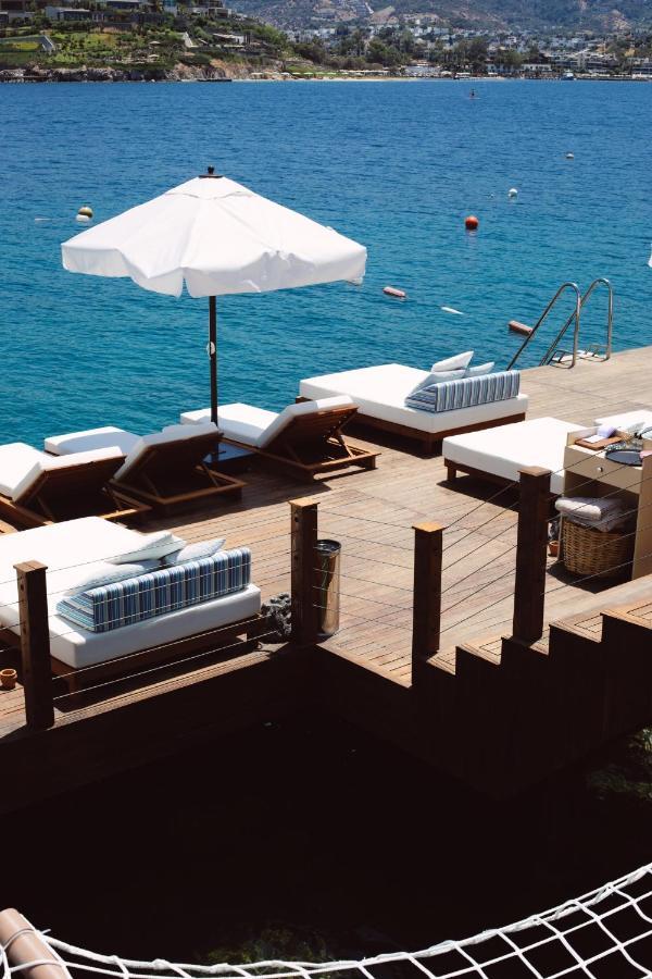 Boel Hotel Bodrum Бодрум Экстерьер фото