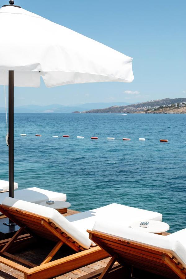 Boel Hotel Bodrum Бодрум Экстерьер фото