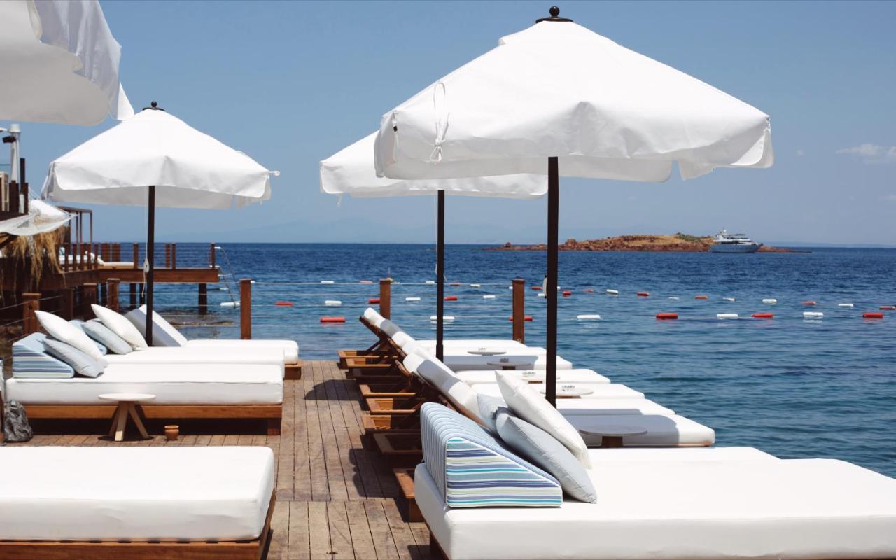 Boel Hotel Bodrum Бодрум Экстерьер фото