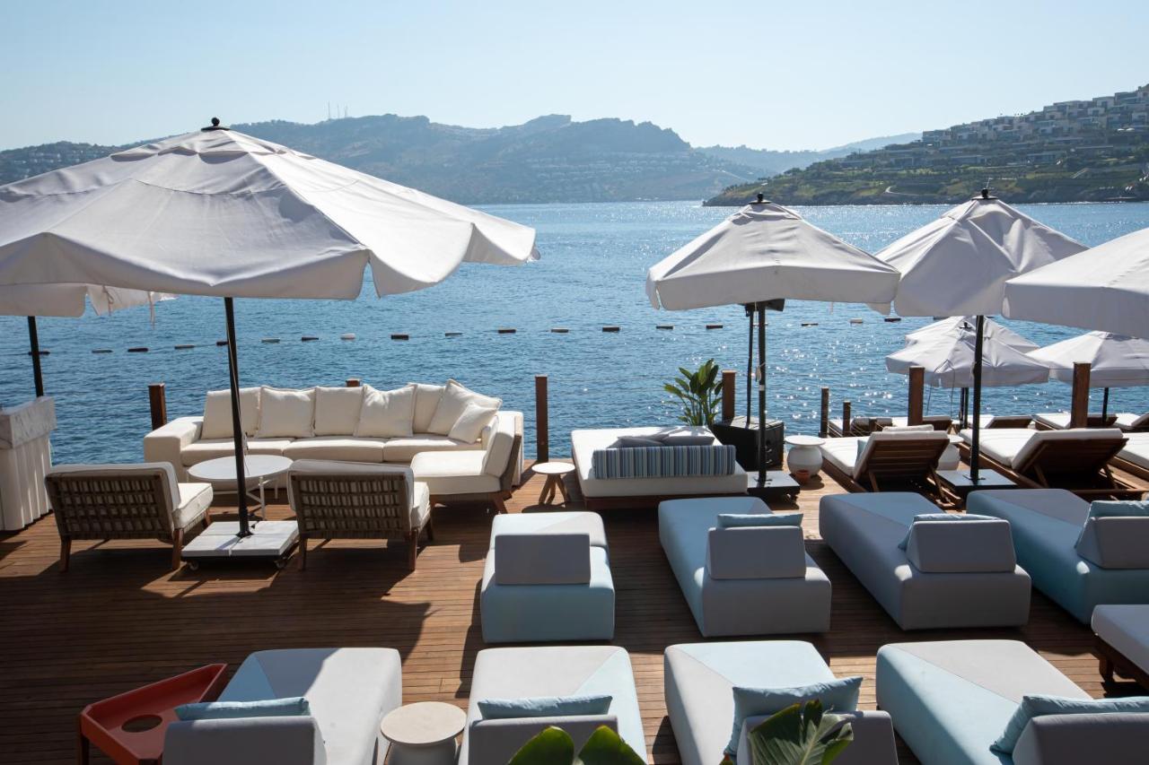 Boel Hotel Bodrum Бодрум Экстерьер фото