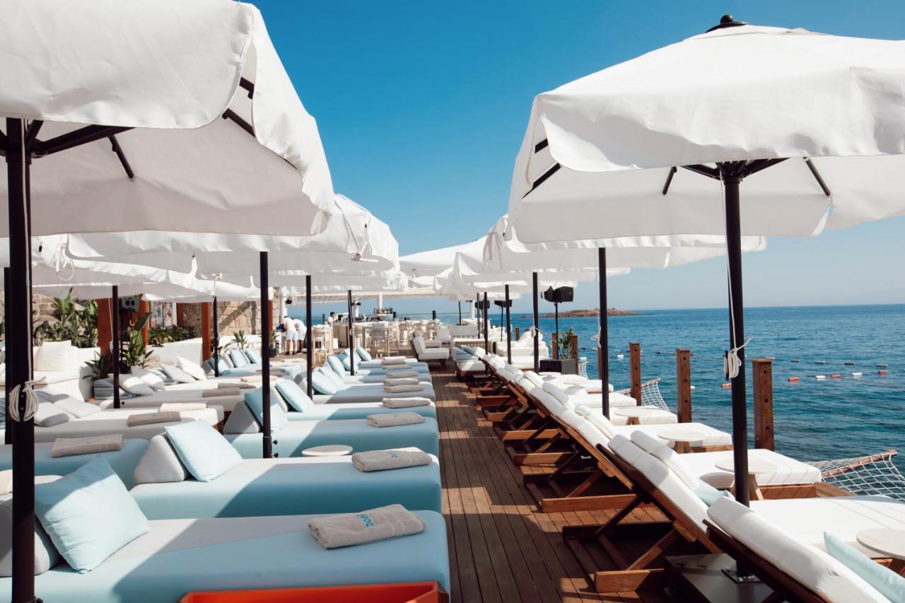 Boel Hotel Bodrum Бодрум Экстерьер фото