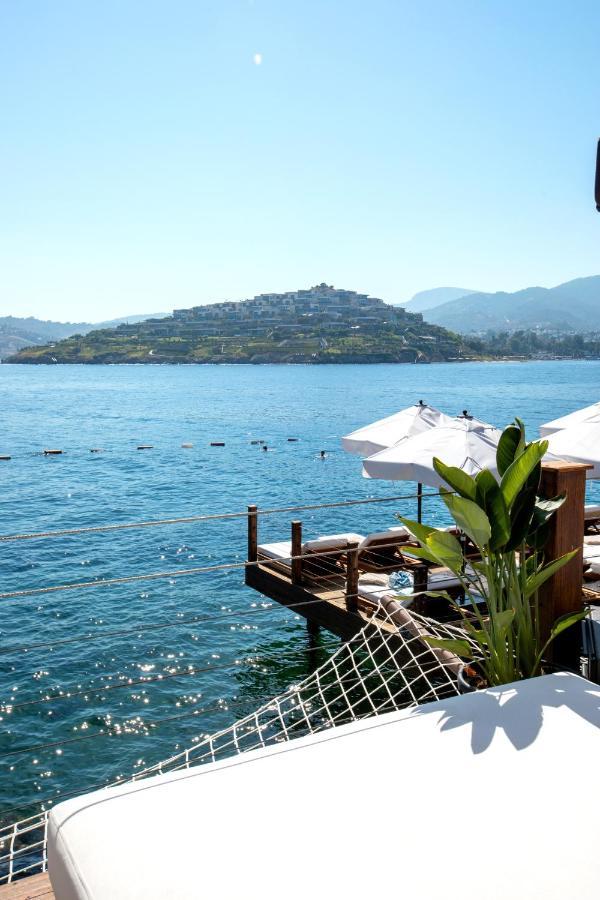 Boel Hotel Bodrum Бодрум Экстерьер фото
