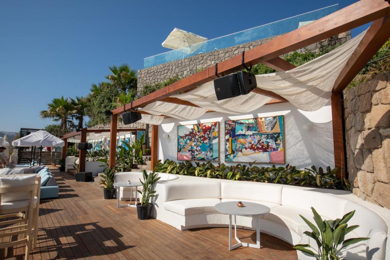 Boel Hotel Bodrum Бодрум Экстерьер фото