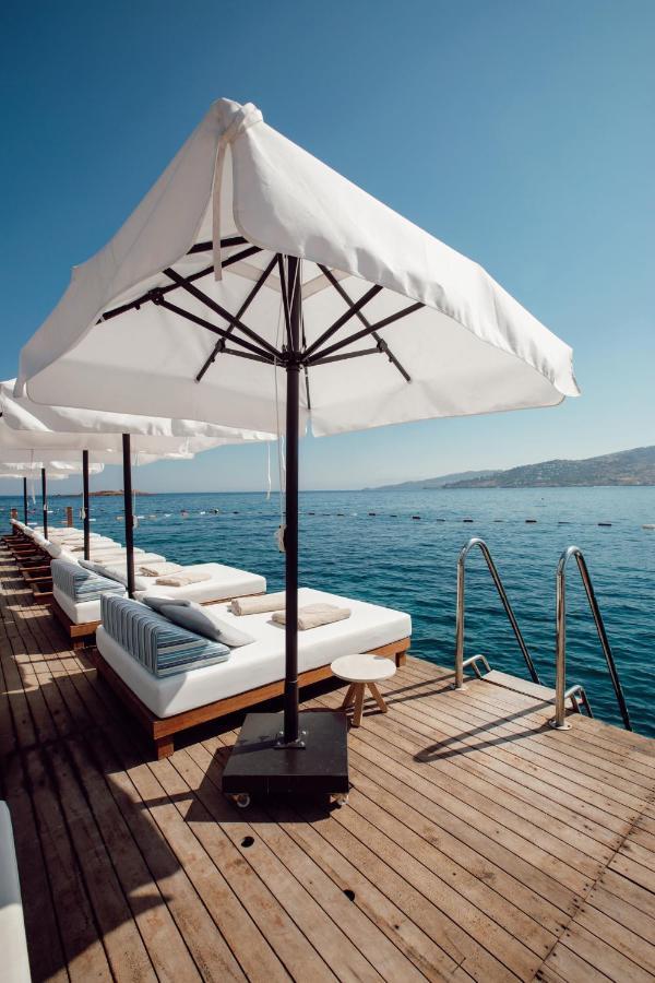 Boel Hotel Bodrum Бодрум Экстерьер фото