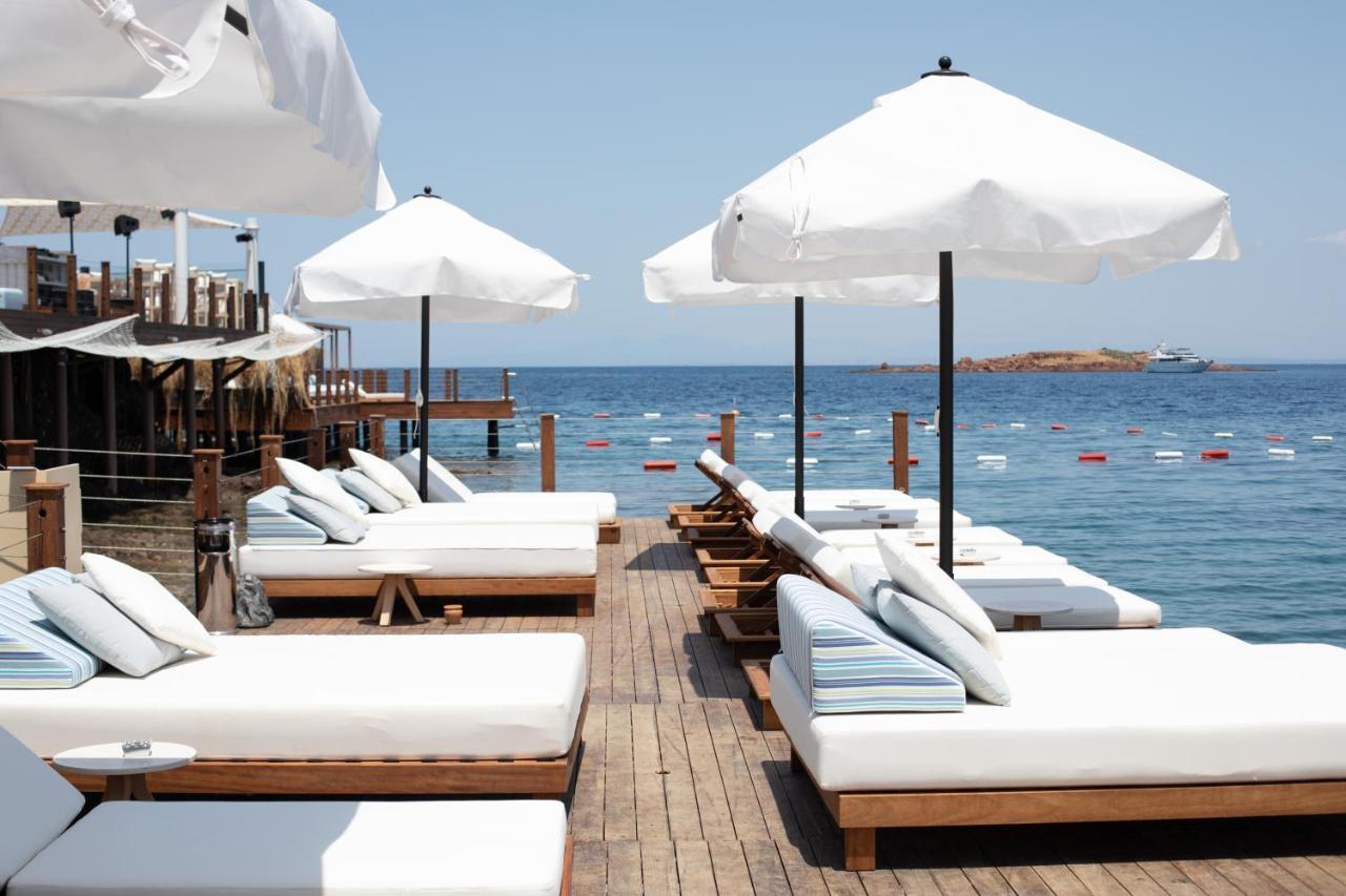 Boel Hotel Bodrum Бодрум Экстерьер фото