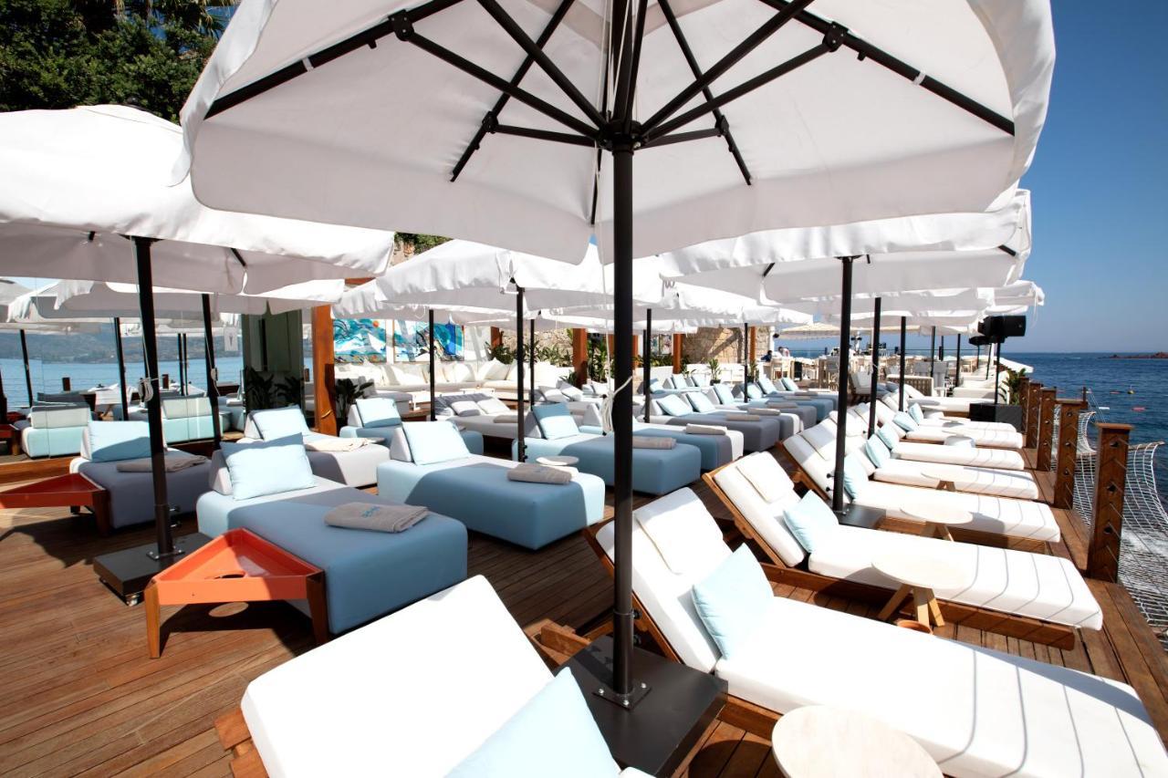 Boel Hotel Bodrum Бодрум Экстерьер фото