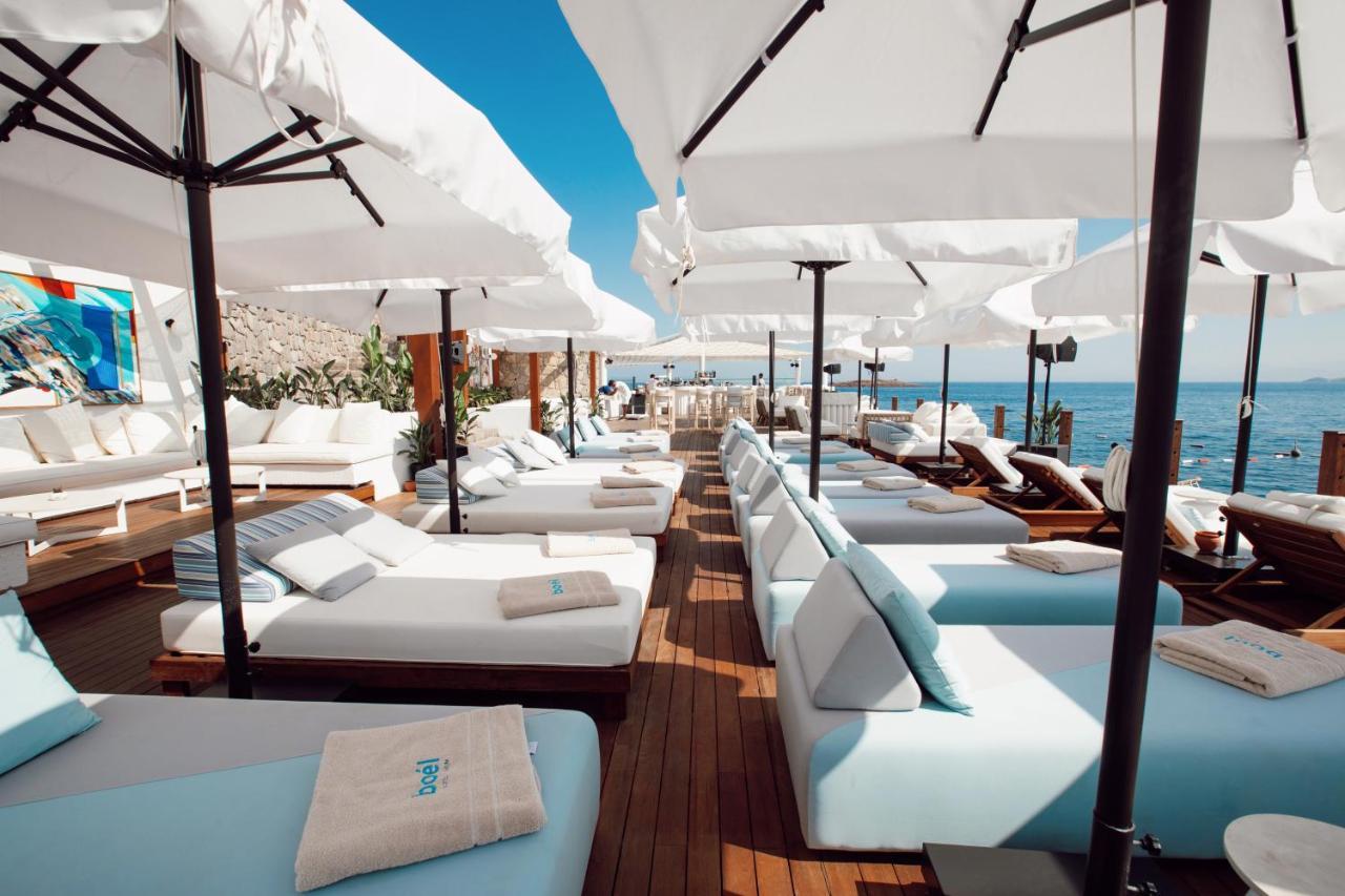 Boel Hotel Bodrum Бодрум Экстерьер фото
