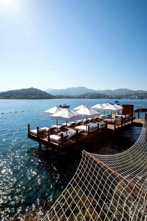Boel Hotel Bodrum Бодрум Экстерьер фото