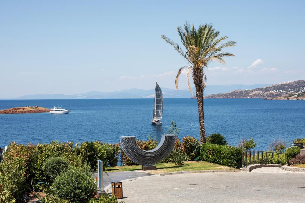 Boel Hotel Bodrum Бодрум Экстерьер фото