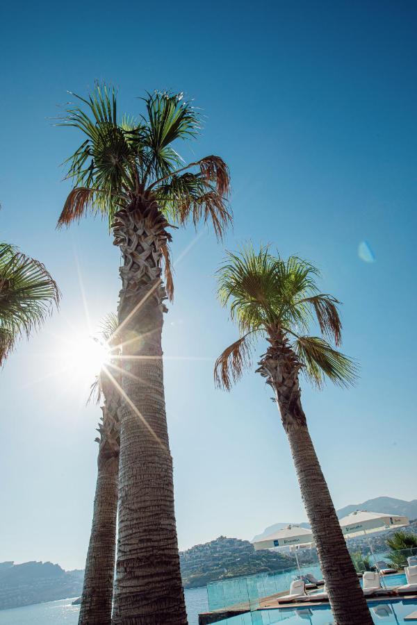 Boel Hotel Bodrum Бодрум Экстерьер фото