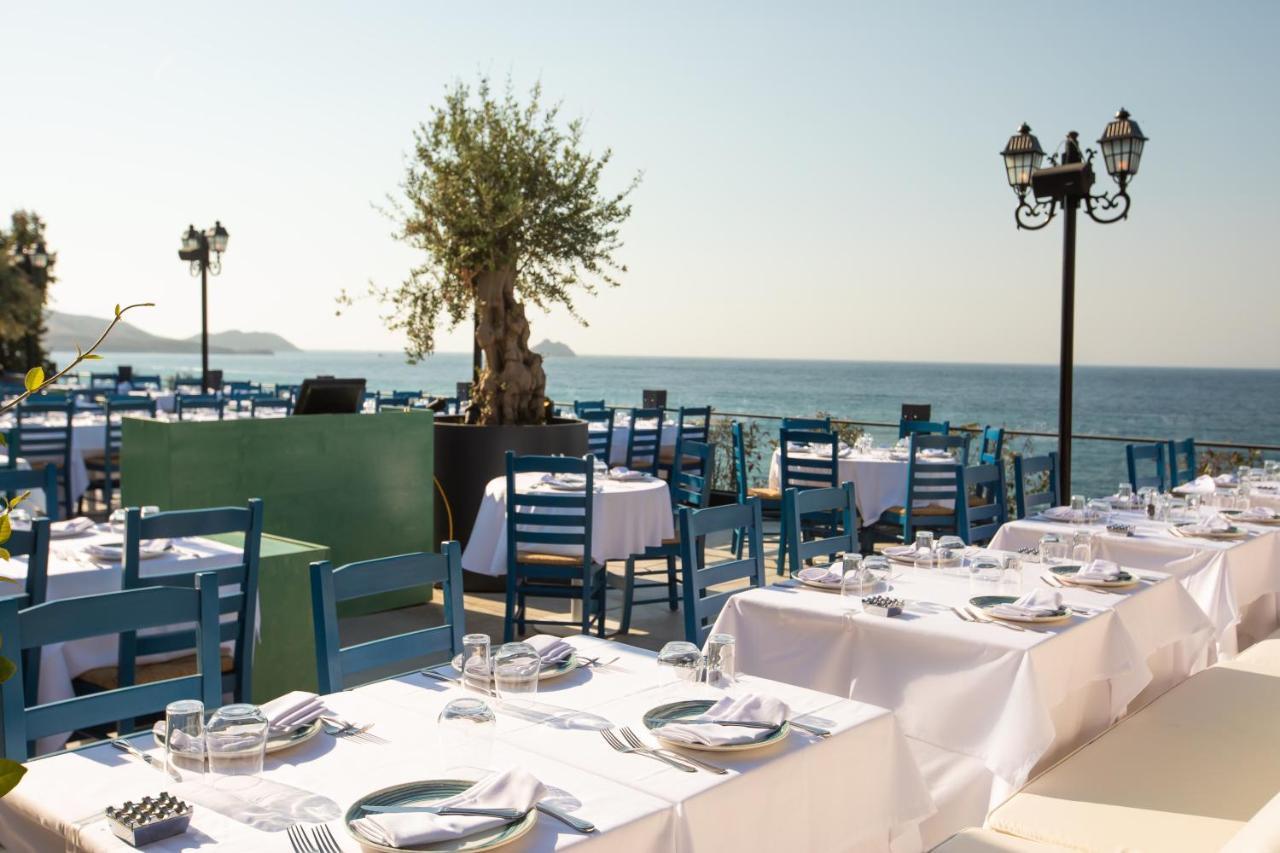 Boel Hotel Bodrum Бодрум Экстерьер фото