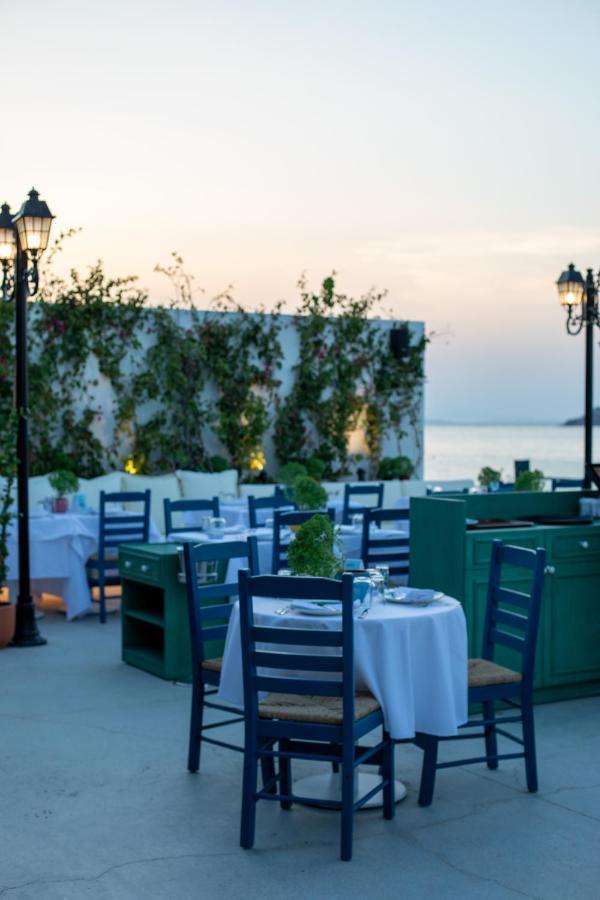 Boel Hotel Bodrum Бодрум Экстерьер фото