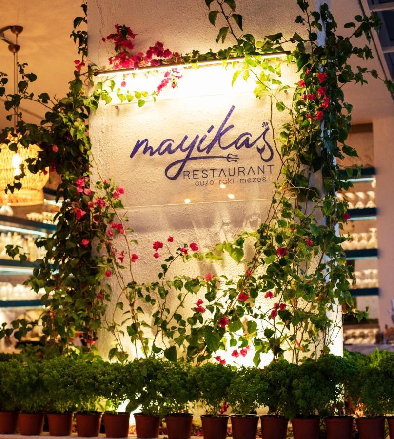 Boel Hotel Bodrum Бодрум Экстерьер фото