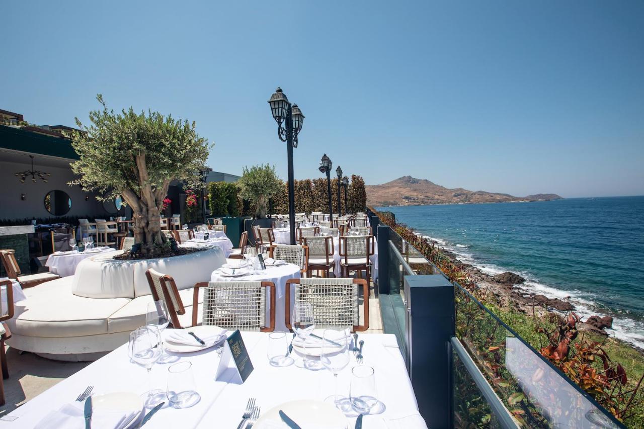 Boel Hotel Bodrum Бодрум Экстерьер фото