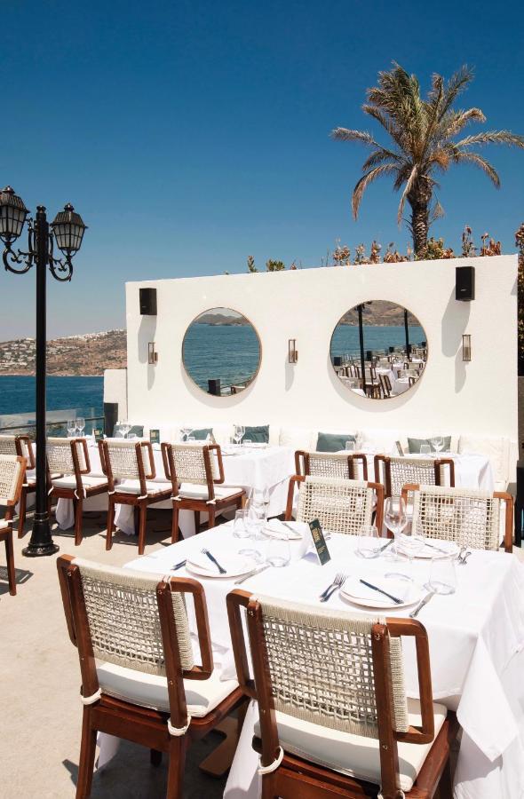 Boel Hotel Bodrum Бодрум Экстерьер фото