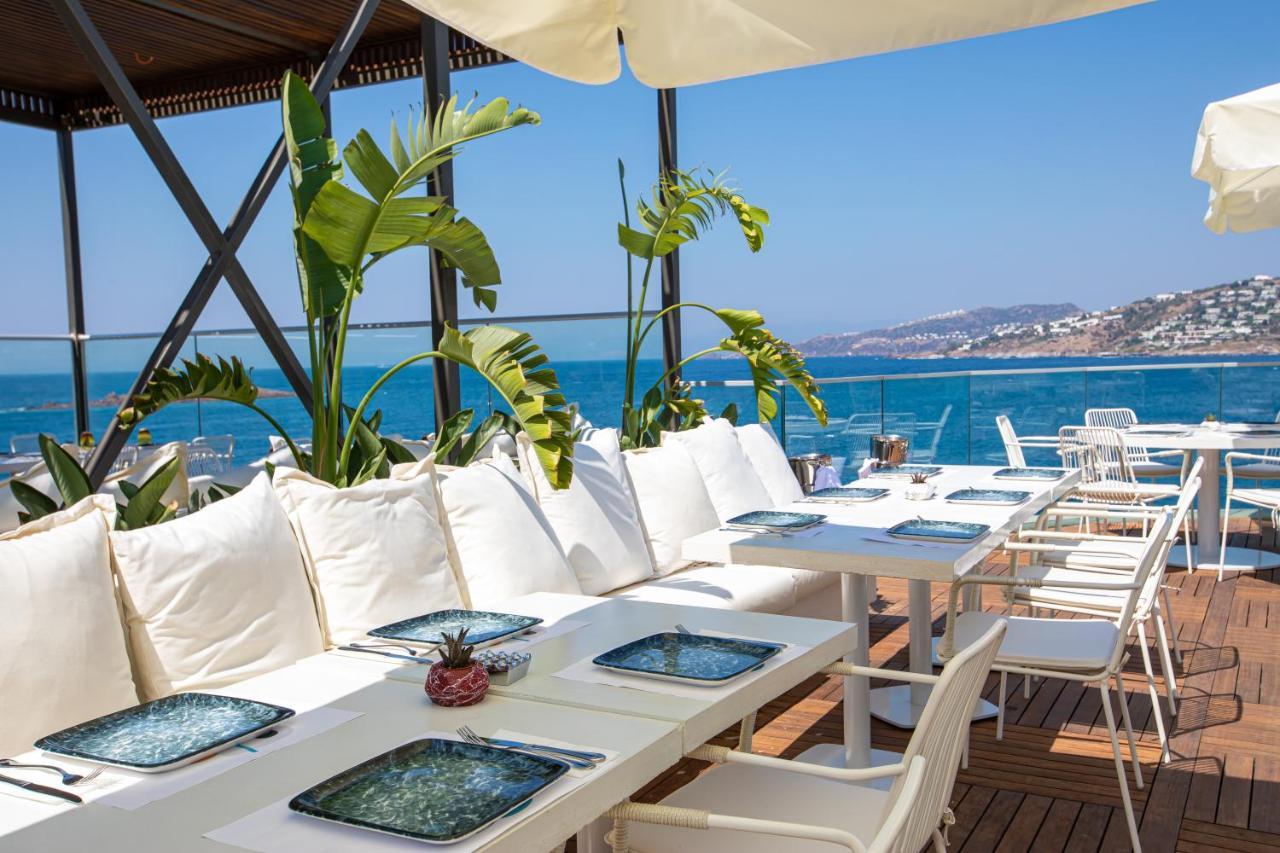 Boel Hotel Bodrum Бодрум Экстерьер фото