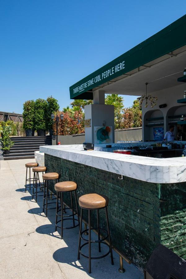 Boel Hotel Bodrum Бодрум Экстерьер фото