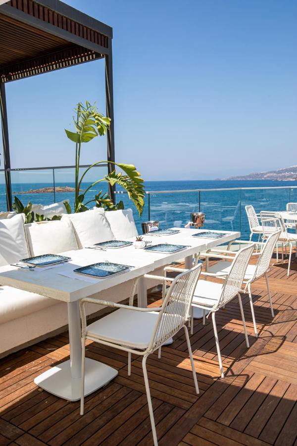 Boel Hotel Bodrum Бодрум Экстерьер фото
