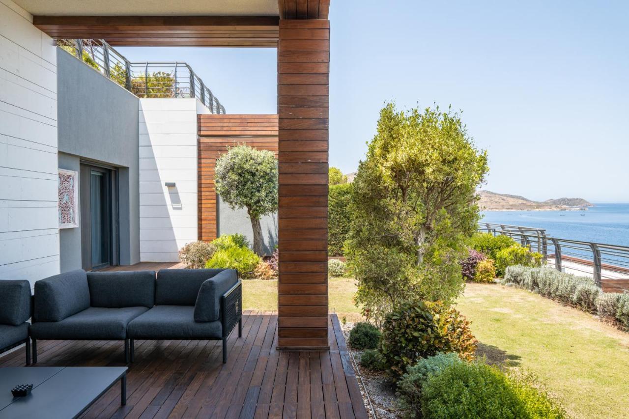 Boel Hotel Bodrum Бодрум Экстерьер фото